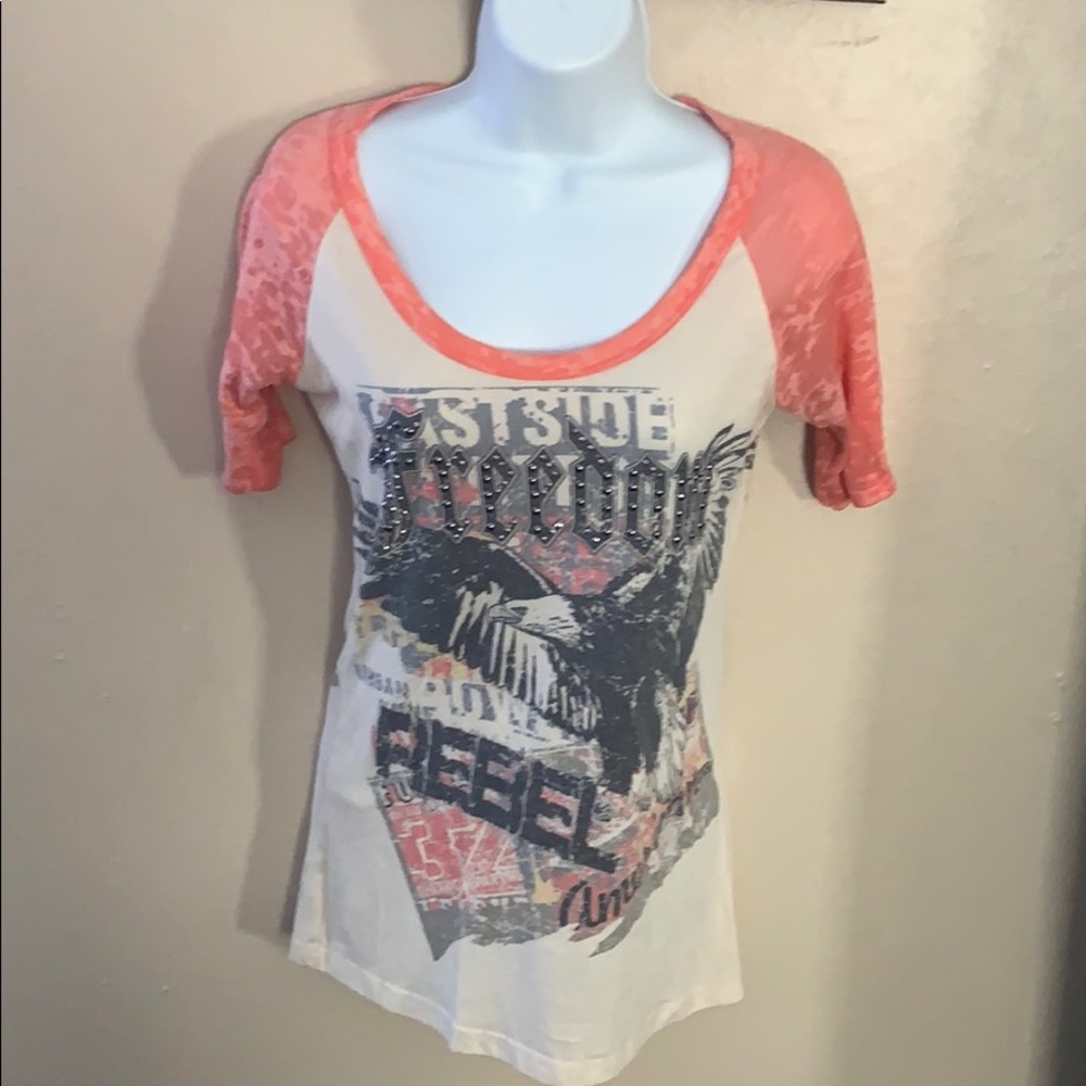 DayTrip tee shirt